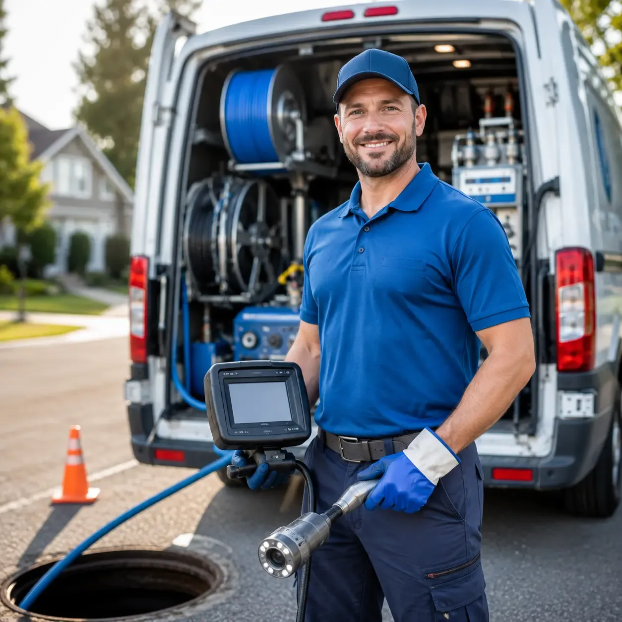 Local Pipe Relining specialists in Port Washington, OH