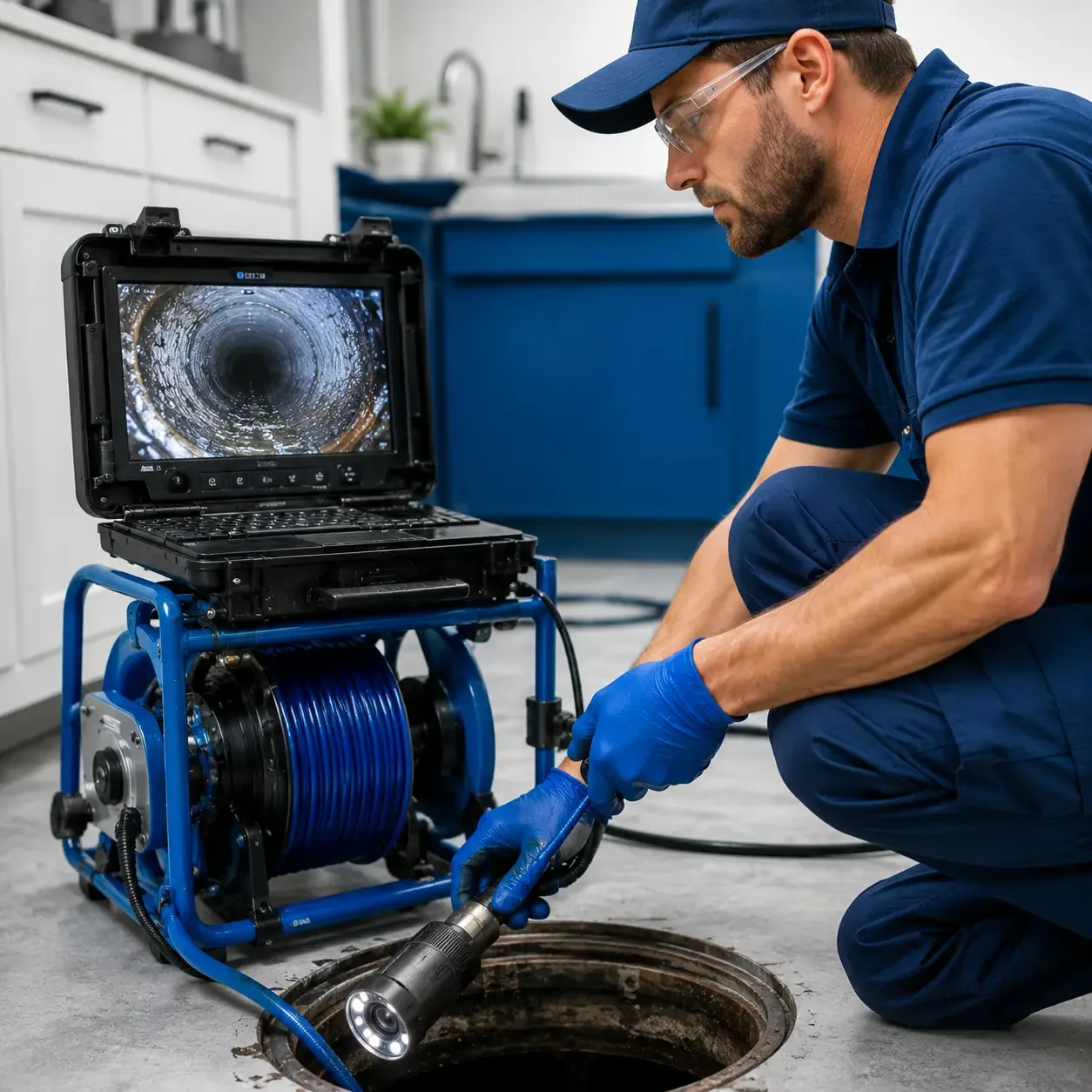 Pipe Relining professionals serving Port Washington, OH